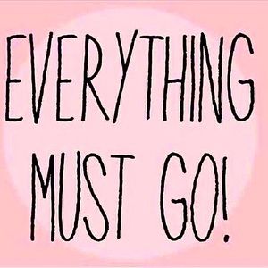 EVERYTHING MUST GO! Trying to save up to move!